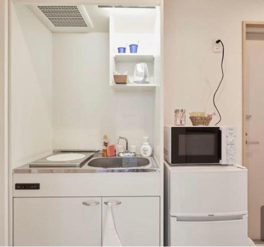 【Great Location!】Near Shinjuku Sta./Girls #302 Apartment Tokio Exterior foto