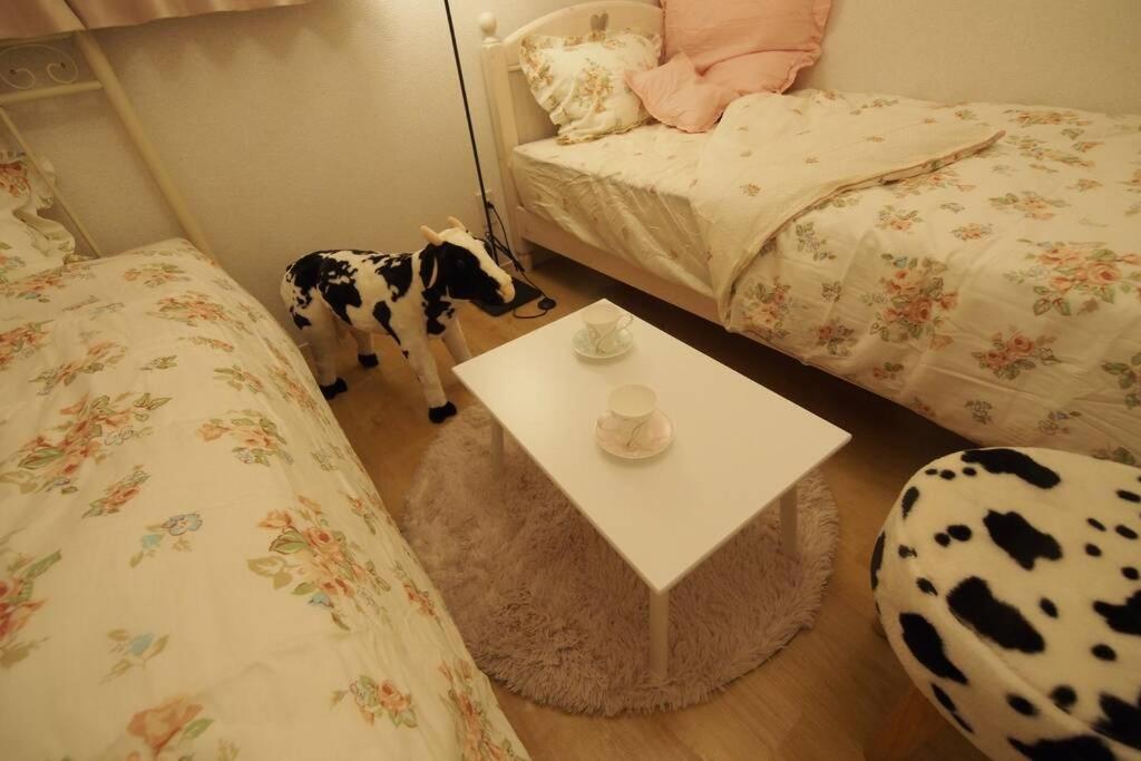 【Great Location!】Near Shinjuku Sta./Girls #302 Apartment Tokio Exterior foto