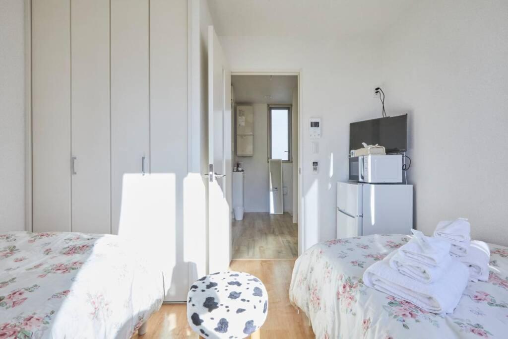 【Great Location!】Near Shinjuku Sta./Girls #302 Apartment Tokio Exterior foto