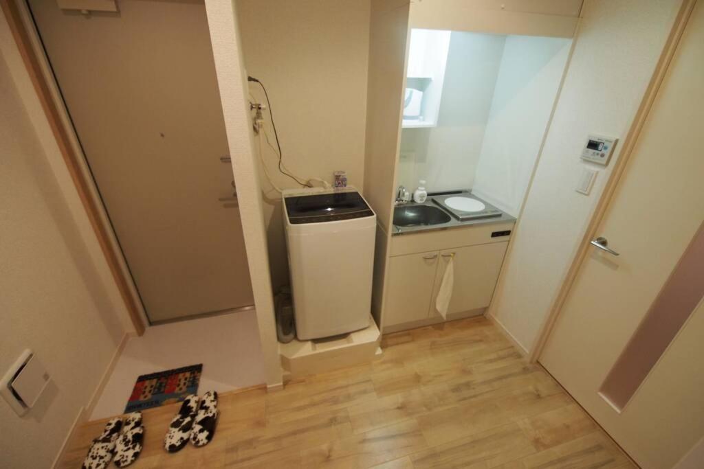 【Great Location!】Near Shinjuku Sta./Girls #302 Apartment Tokio Exterior foto