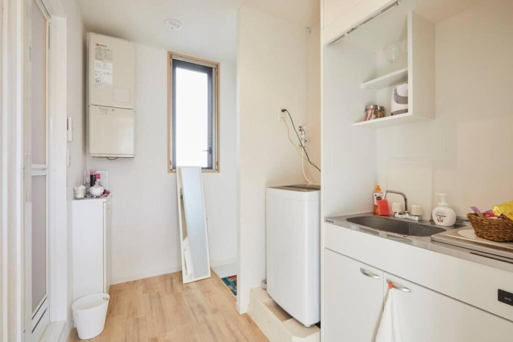 【Great Location!】Near Shinjuku Sta./Girls #302 Apartment Tokio Exterior foto