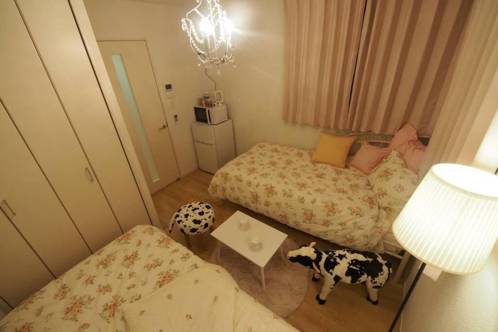 【Great Location!】Near Shinjuku Sta./Girls #302 Apartment Tokio Exterior foto