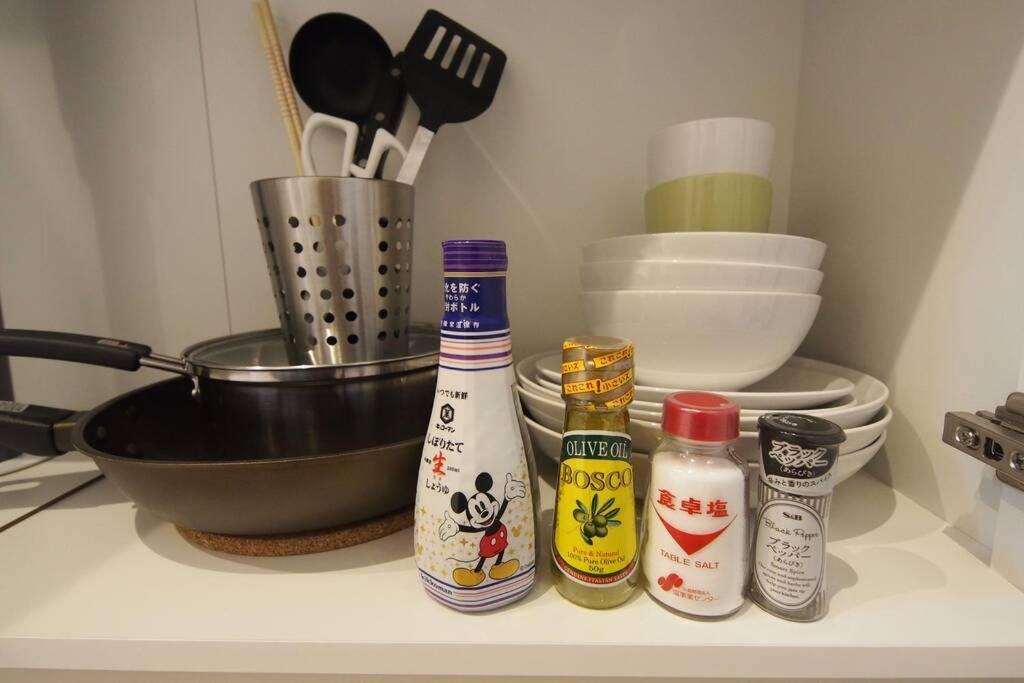 【Great Location!】Near Shinjuku Sta./Girls #302 Apartment Tokio Exterior foto