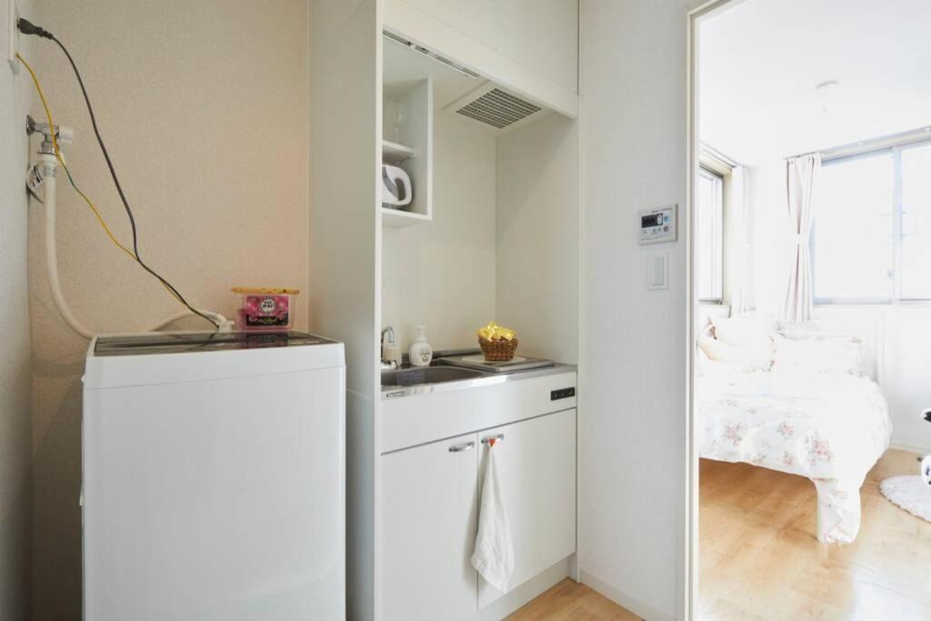 【Great Location!】Near Shinjuku Sta./Girls #302 Apartment Tokio Exterior foto