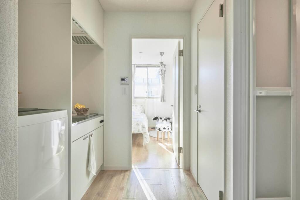 【Great Location!】Near Shinjuku Sta./Girls #302 Apartment Tokio Exterior foto