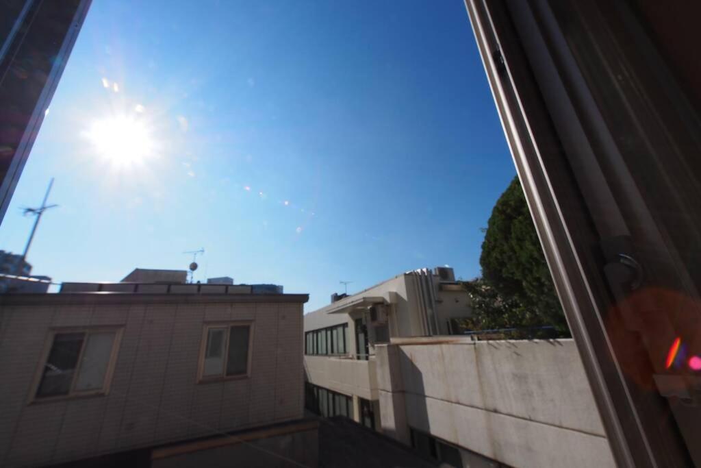 【Great Location!】Near Shinjuku Sta./Girls #302 Apartment Tokio Exterior foto