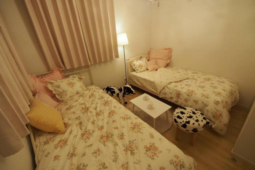 【Great Location!】Near Shinjuku Sta./Girls #302 Apartment Tokio Exterior foto