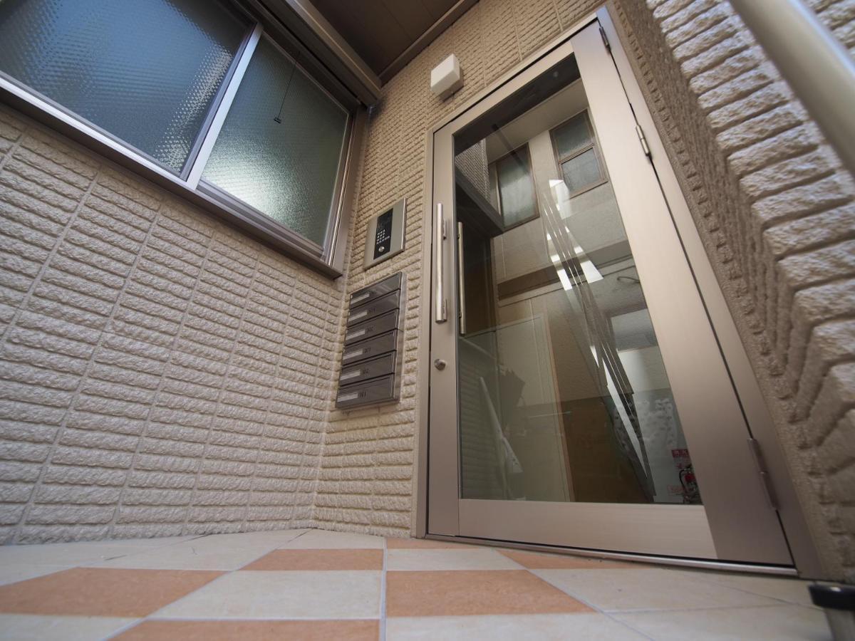 【Great Location!】Near Shinjuku Sta./Girls #302 Apartment Tokio Exterior foto